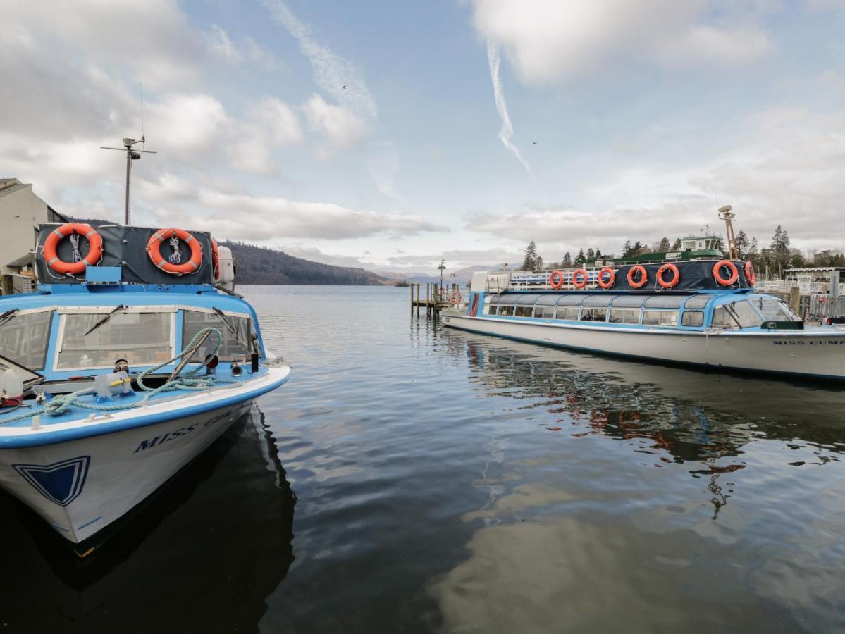 Gillercombe Villa Bowness-on-Windermere Dış mekan fotoğraf