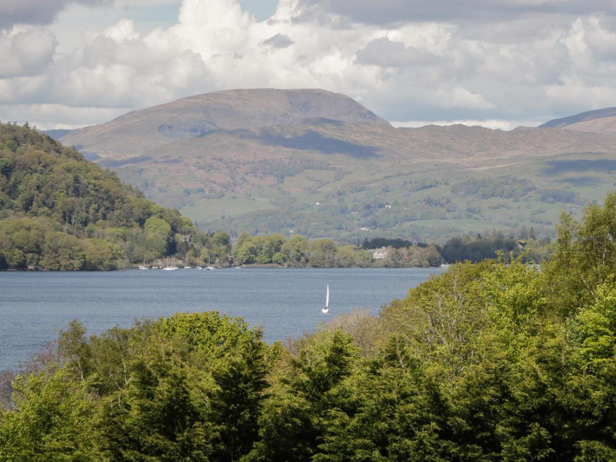 Gillercombe Villa Bowness-on-Windermere Dış mekan fotoğraf